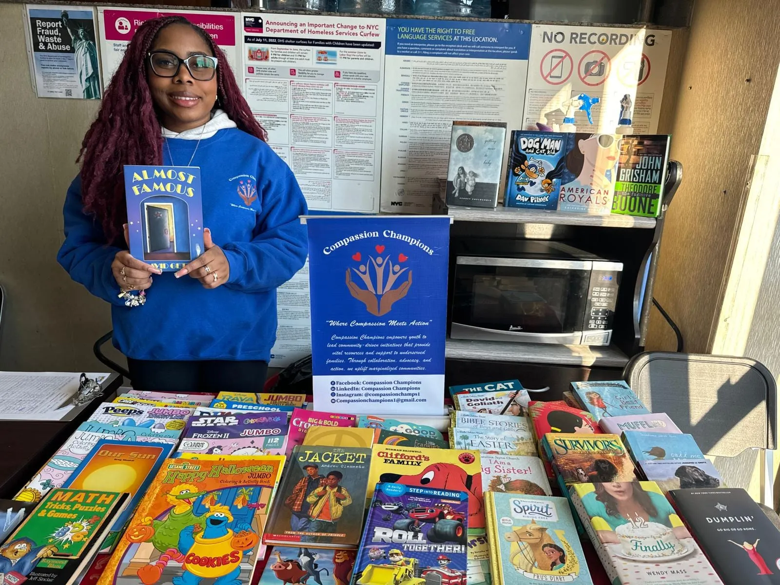 Read Across America, photo 1