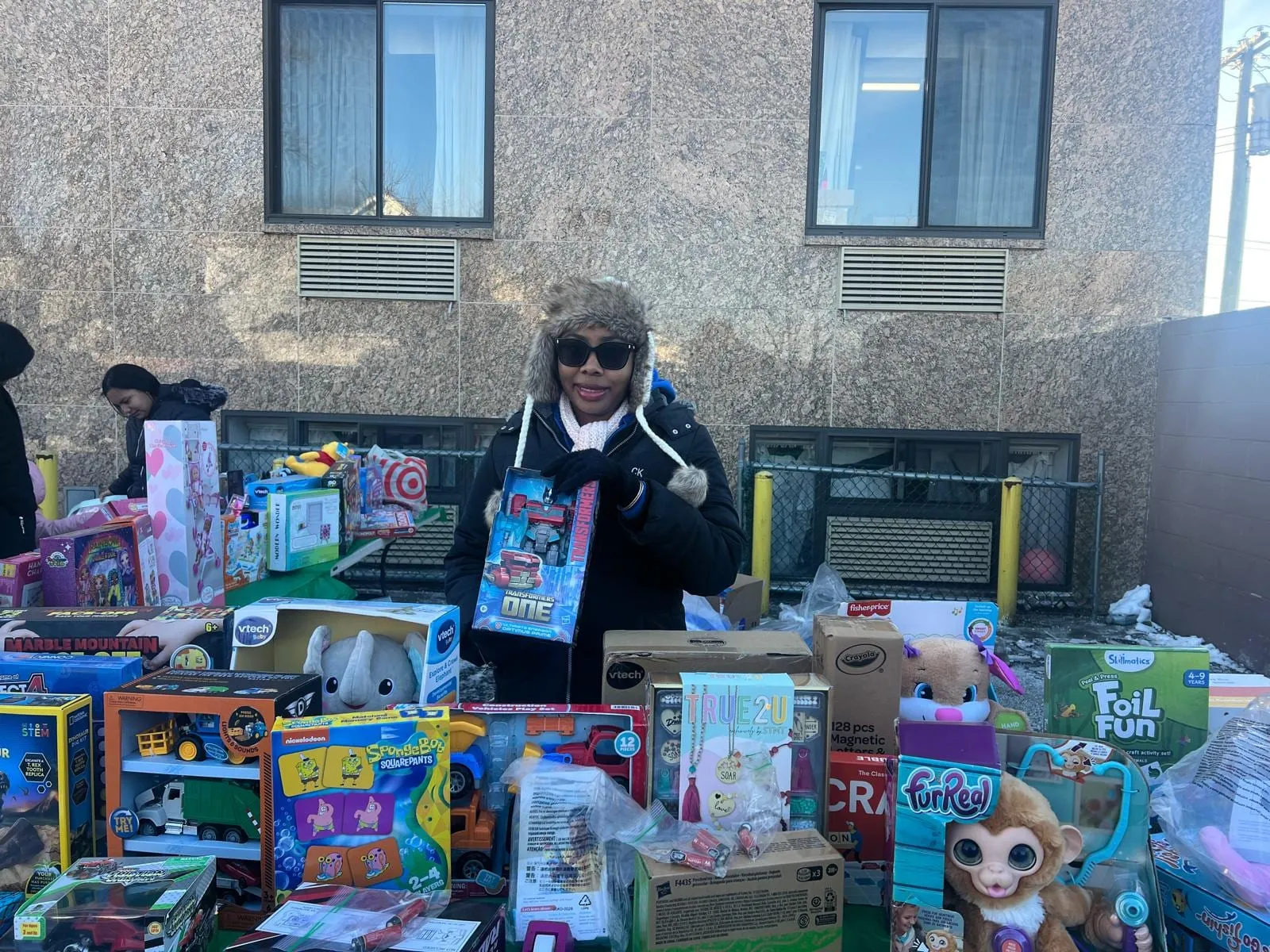 Holiday Toys Giveaway, photo 1