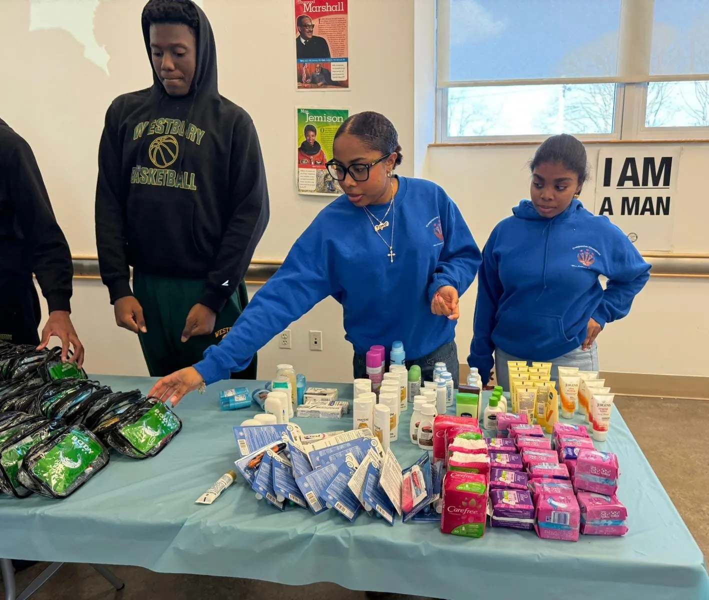MLK Day of Service, photo 1