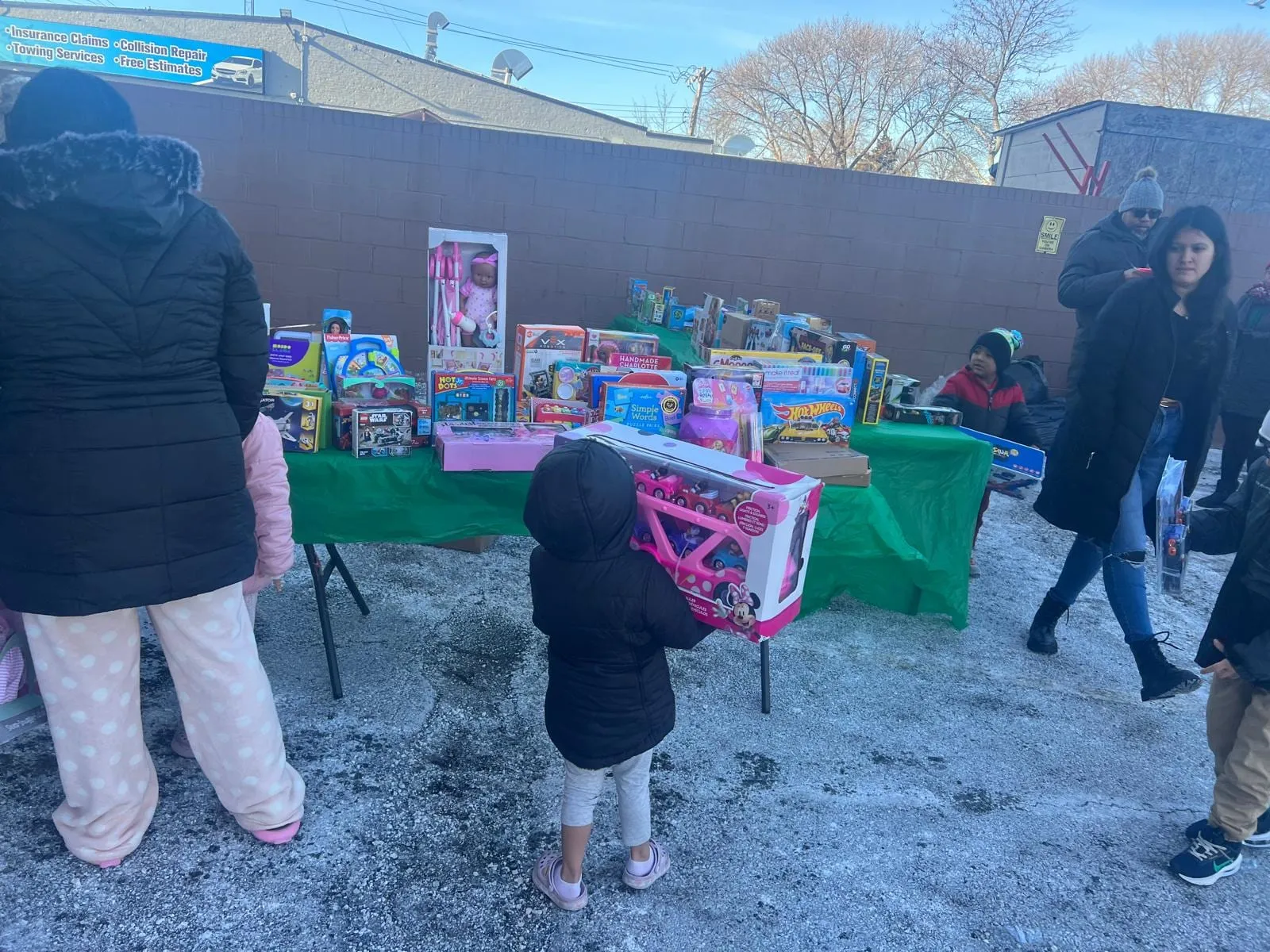 Holiday Toys Giveaway, photo 2