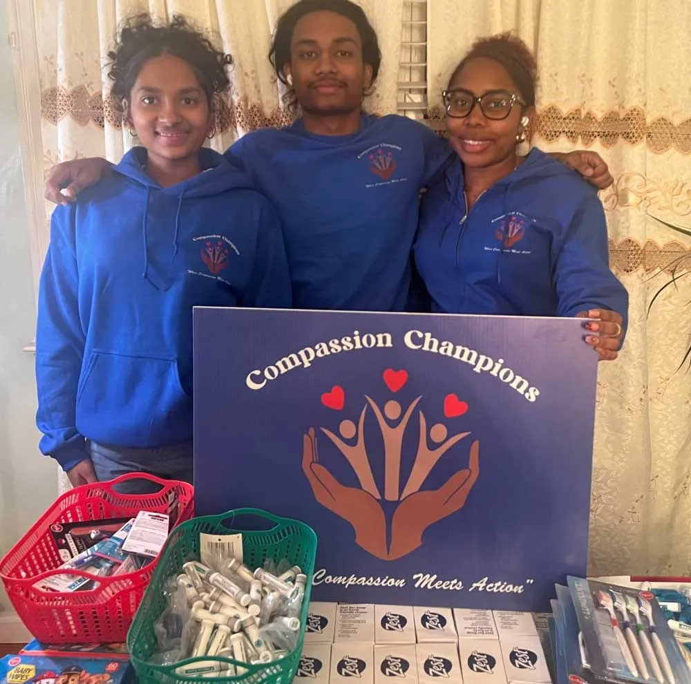 Hygiene Kit Drive, photo 2