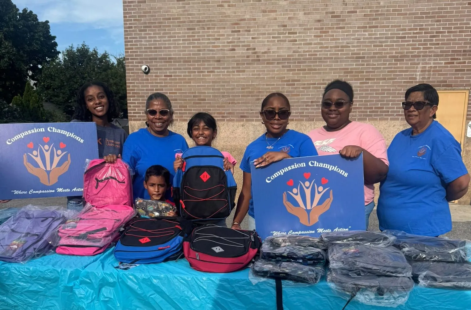 Give Back with a Backpack 2025, photo 4
