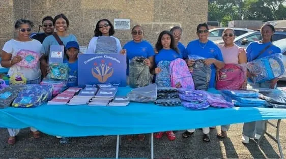 Give Back with a Backpack 2025, photo 5