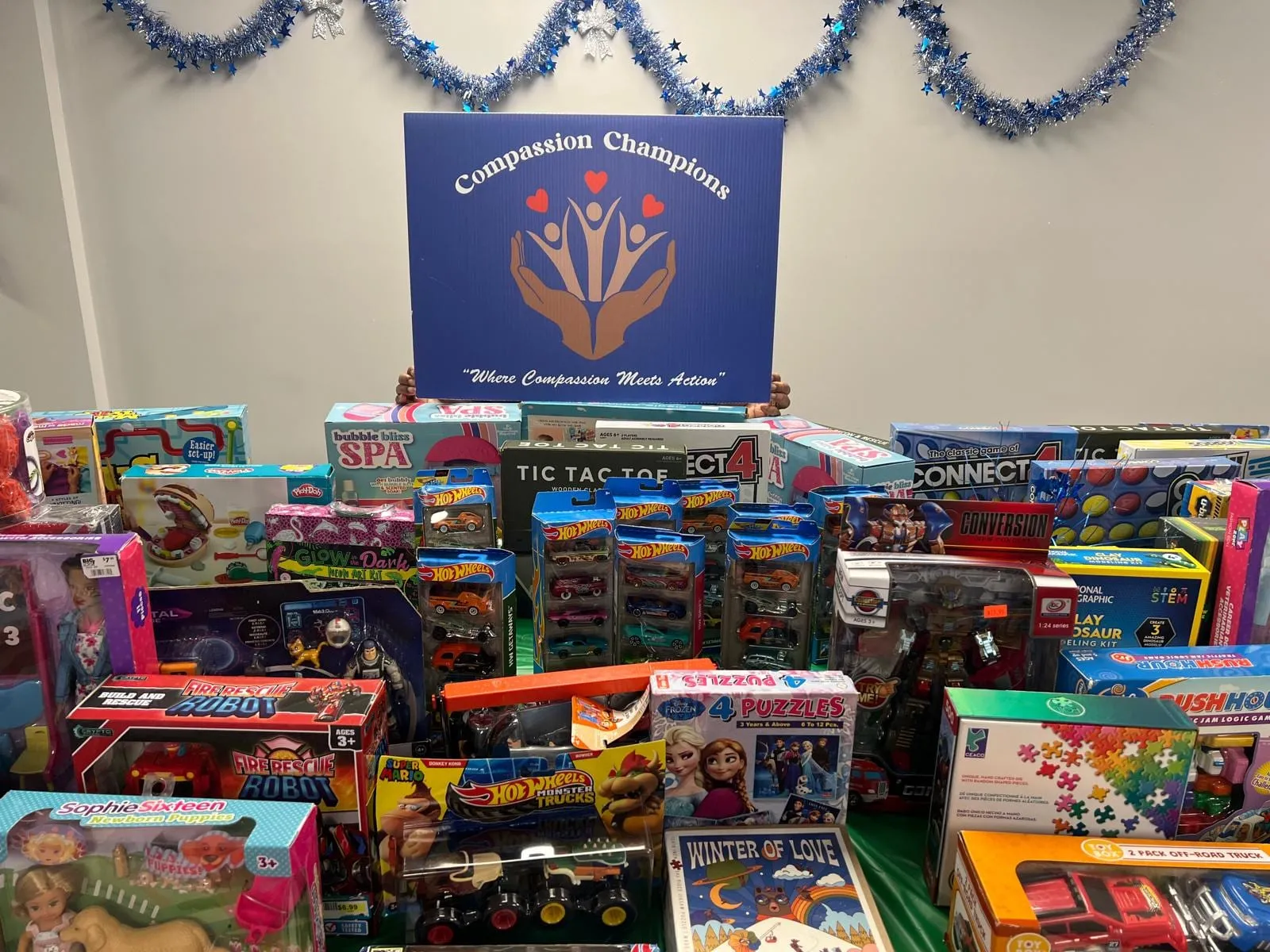 Holiday Toys Giveaway, photo 5