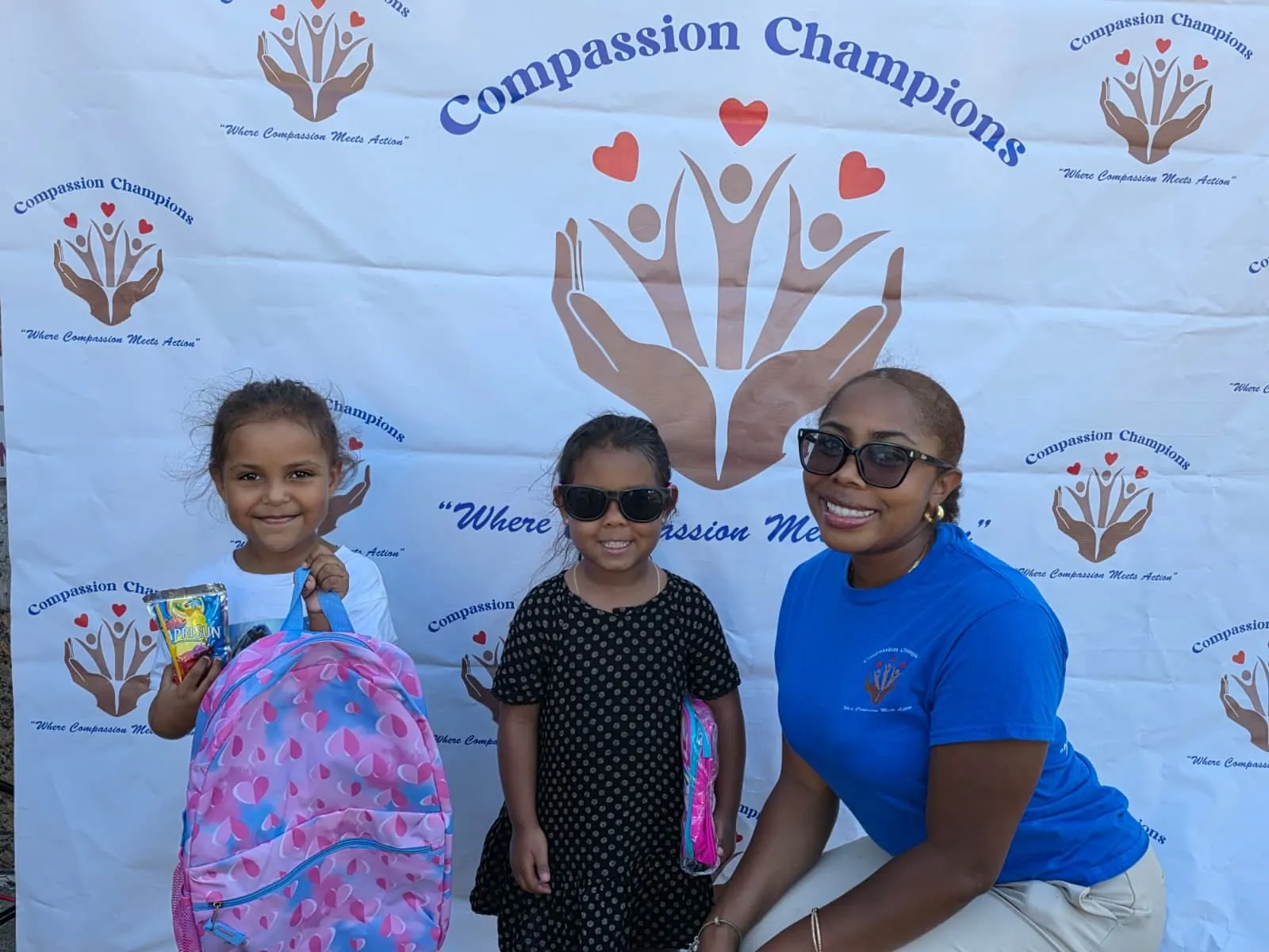 Give Back with a Backpack 2025, photo 6