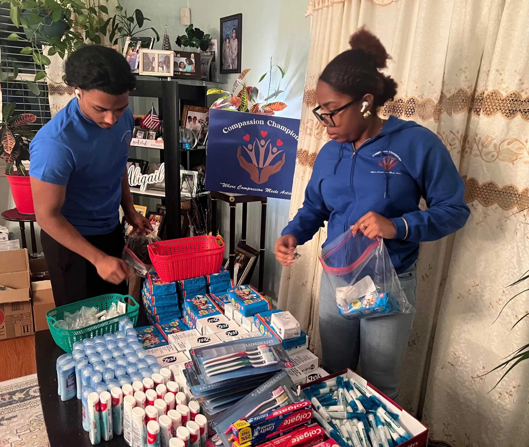 Hygiene Kit Drive, photo 6