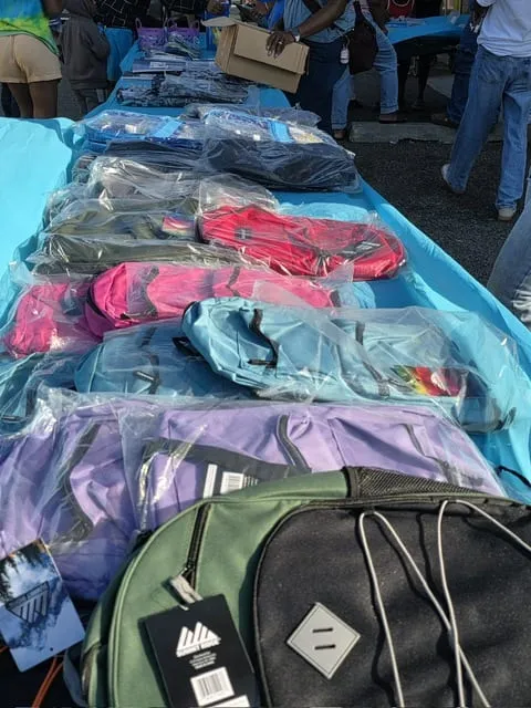 Give Back with a Backpack 2025, photo 7