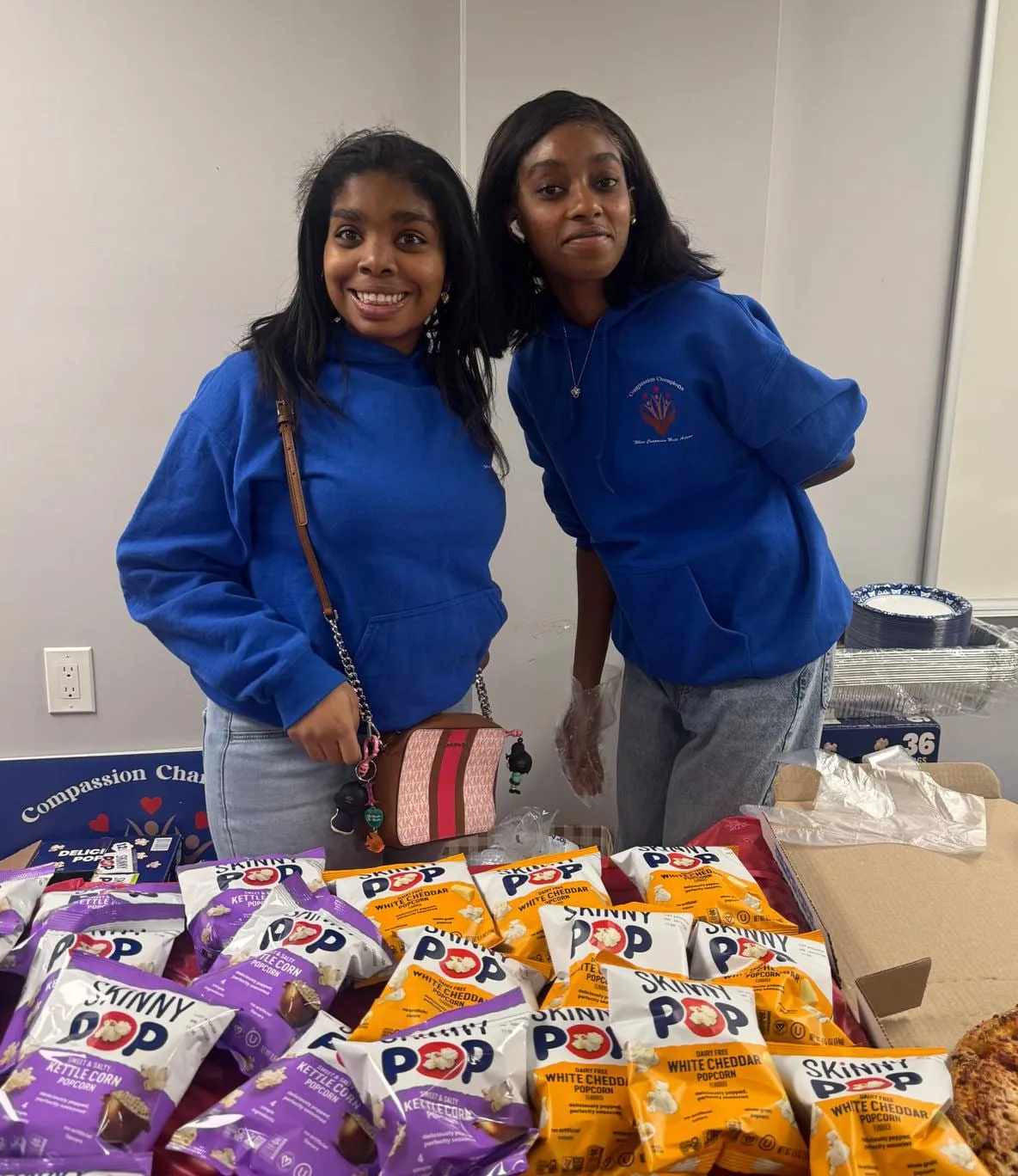 Monthly Warm Meals Program, photo 8