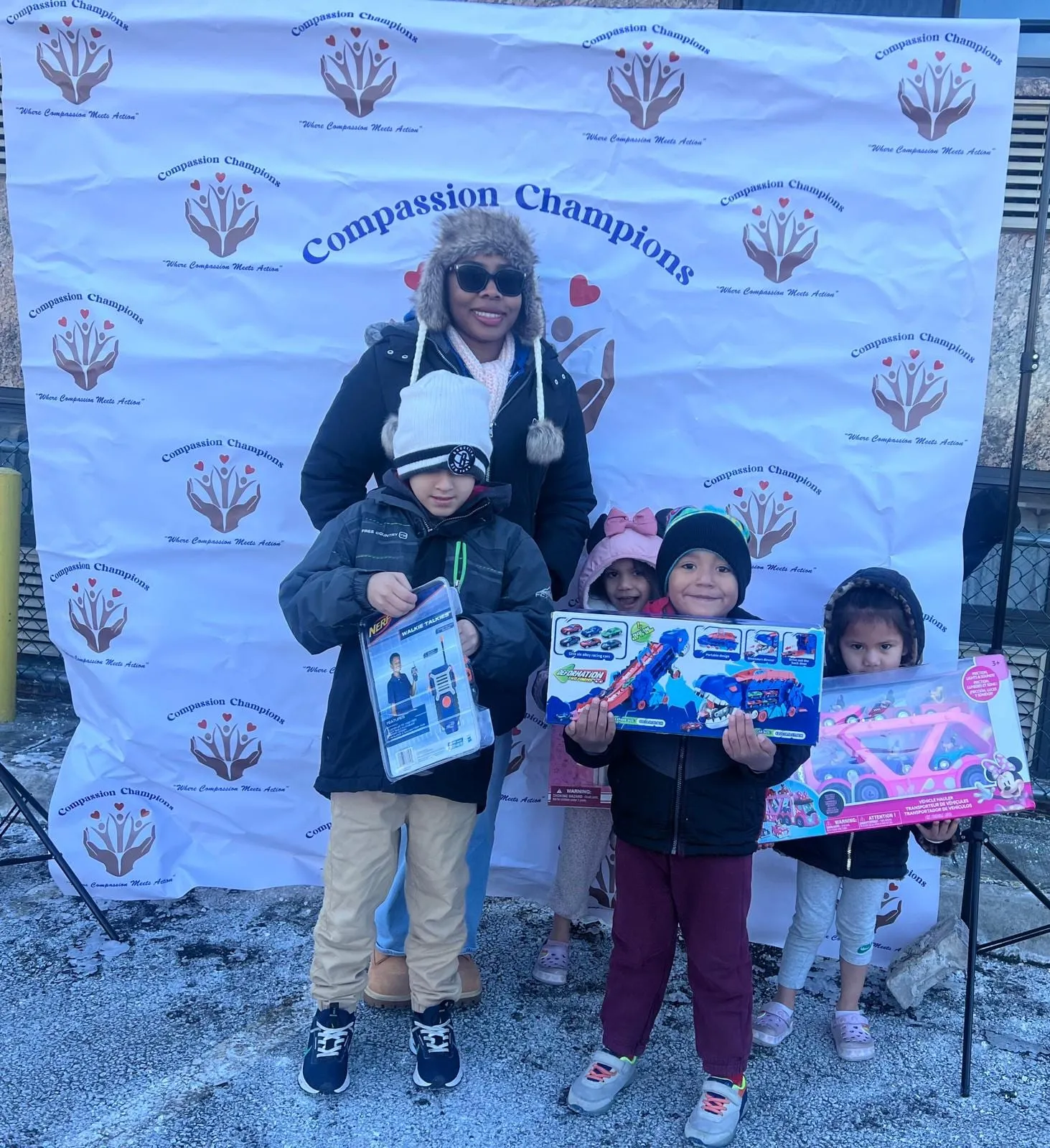Holiday Toys Giveaway, photo 8