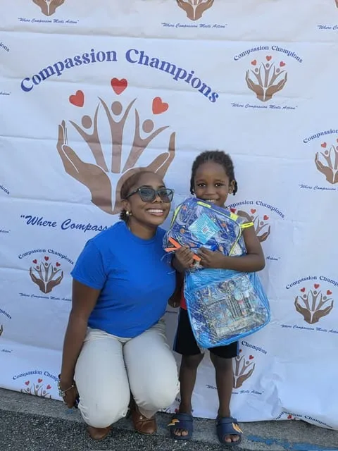 Give Back with a Backpack 2025, photo 8