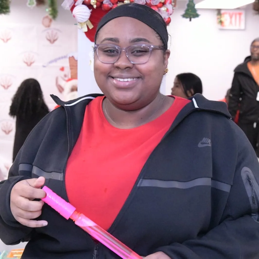 Portrait of Kanessa Beckles